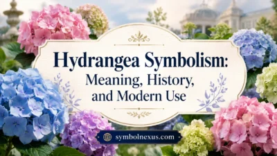 Hydrangea Symbolism