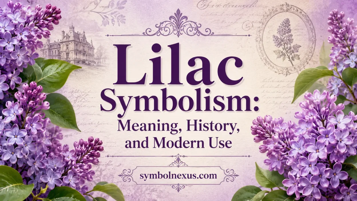 Lilac Symbolism