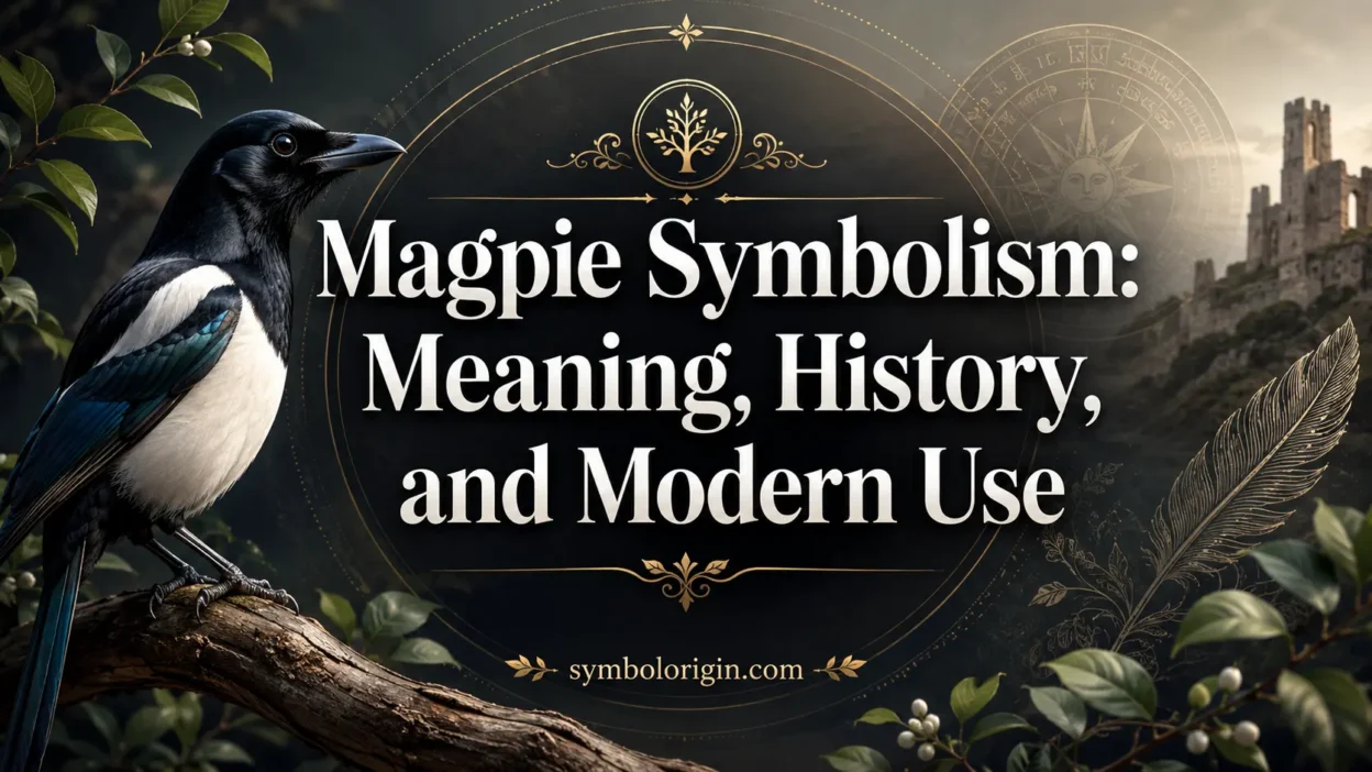 Magpie Symbolism