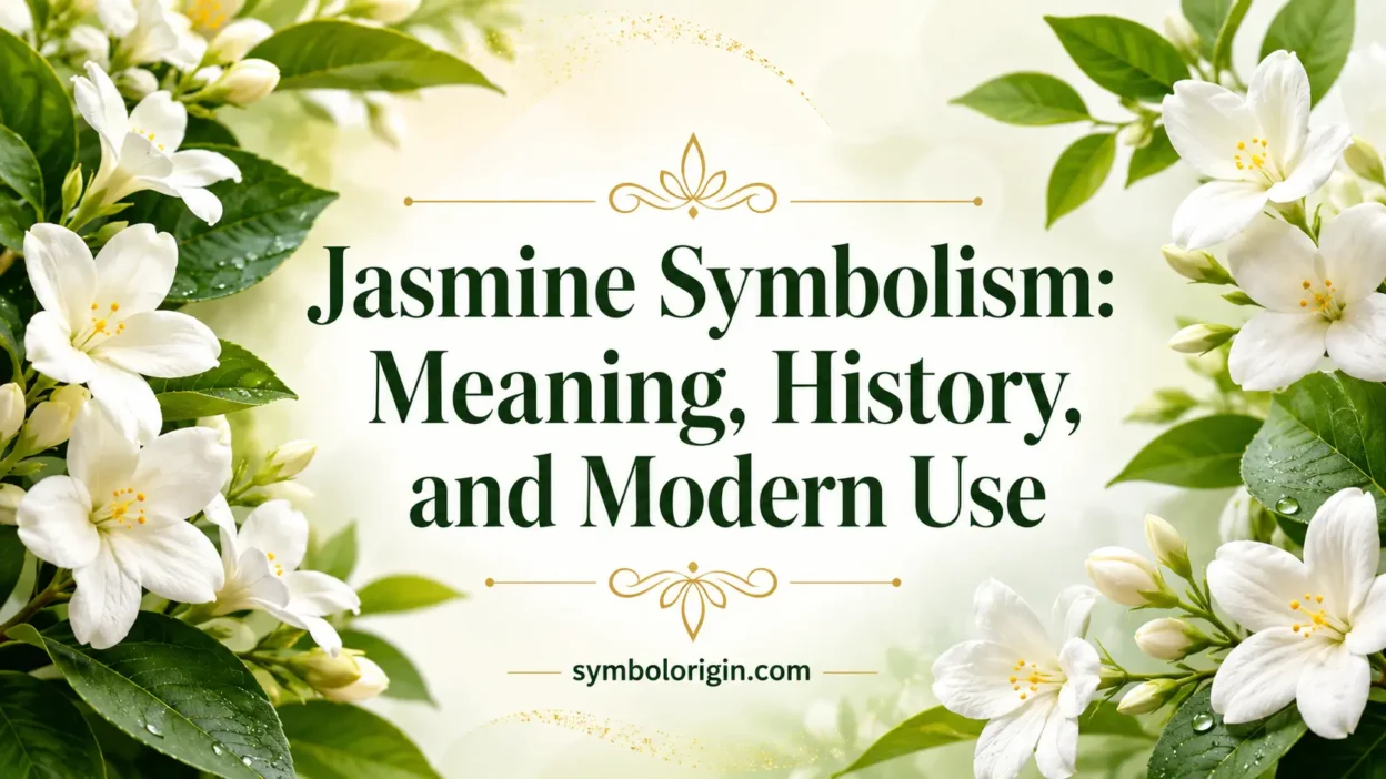Jasmine Symbolism