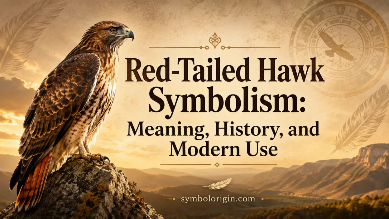Red-Tailed Hawk Symbolism