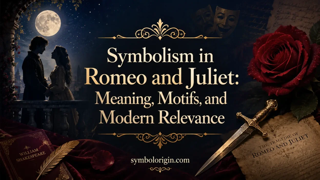 Symbolism in Romeo and Juliet