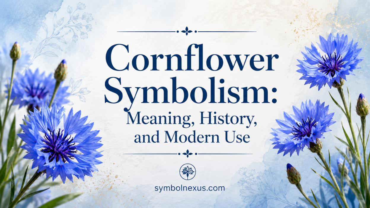 Cornflower Symbolism