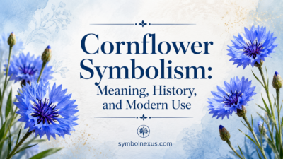 Cornflower Symbolism