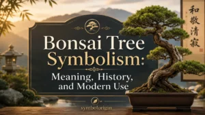 Bonsai Tree Symbolism