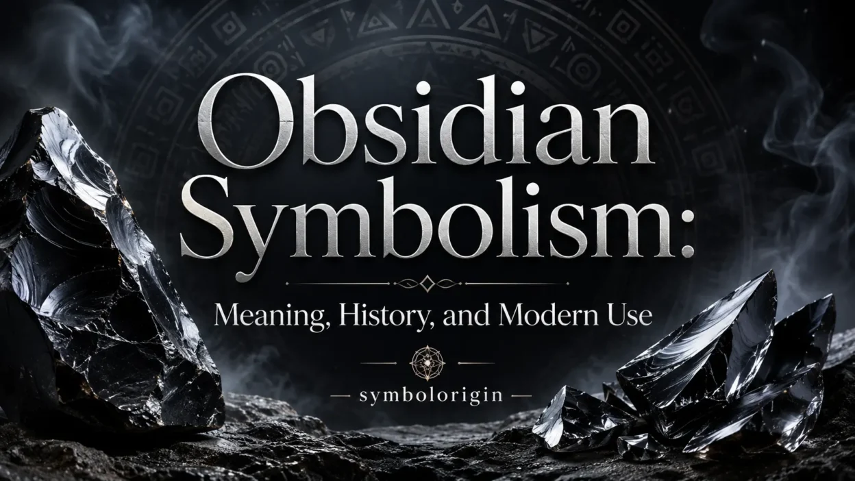 Obsidian Symbolism