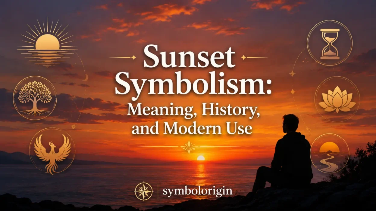 Sunset Symbolism
