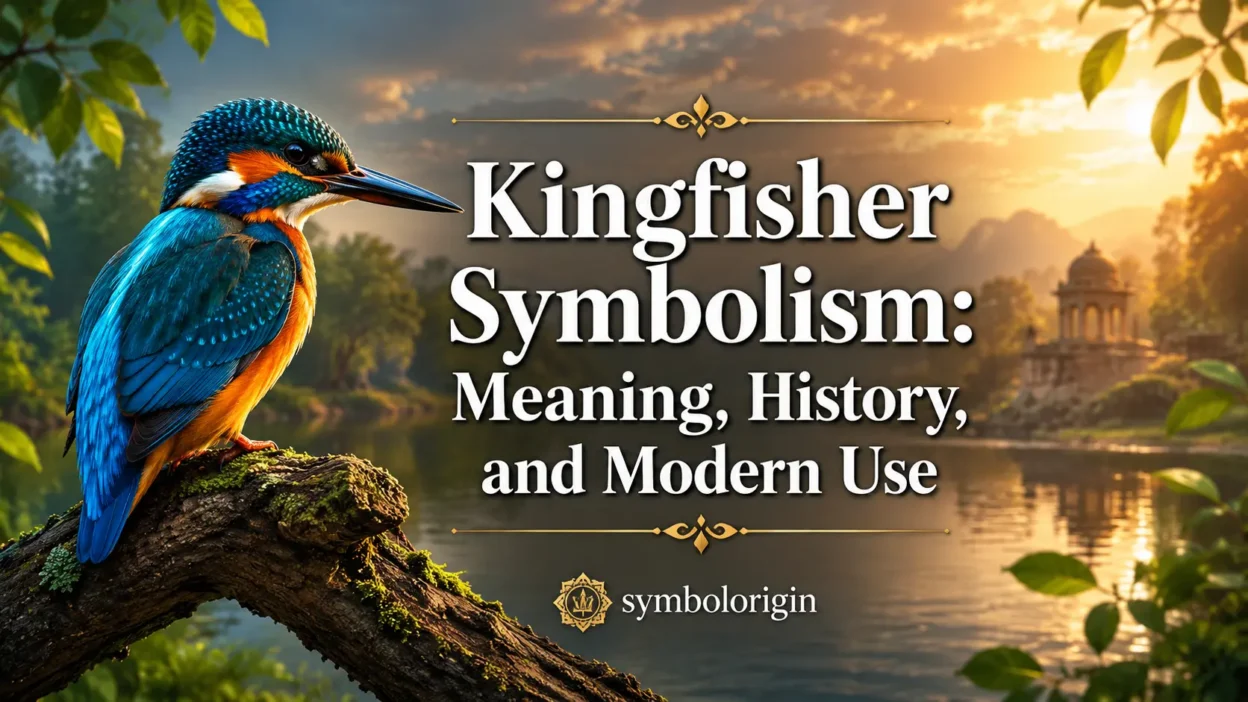 Kingfisher Symbolism