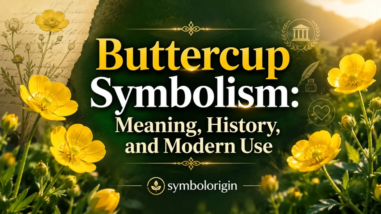 Buttercup Symbolism