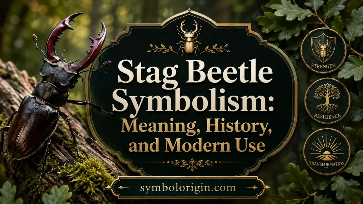 Stag Beetle Symbolism