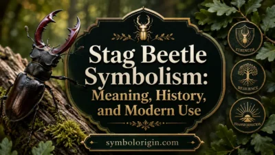 Stag Beetle Symbolism