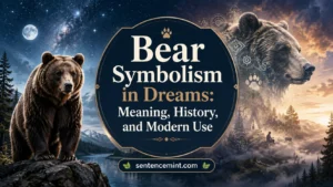 Bear Symbolism in Dreams