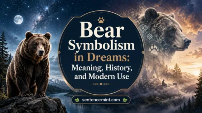 Bear Symbolism in Dreams