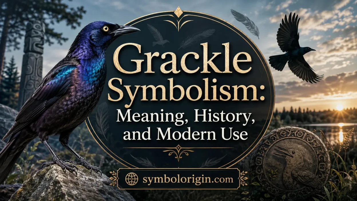 Grackle Symbolism