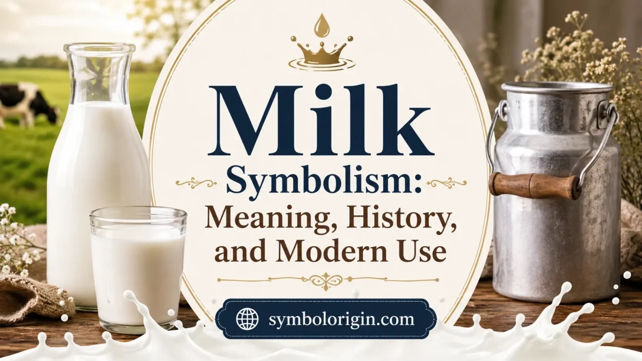 Milk Symbolism