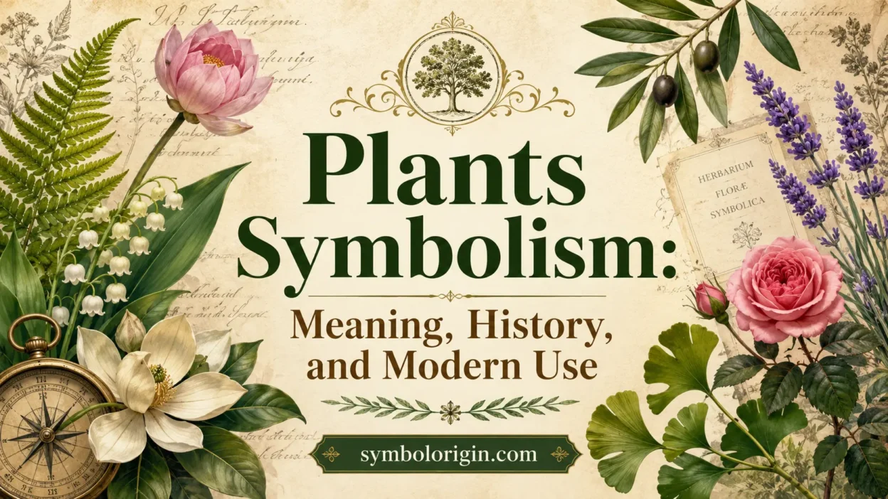 Plants Symbolism