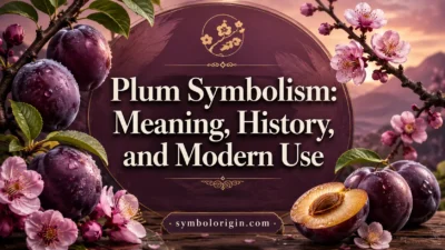 Plum Symbolism