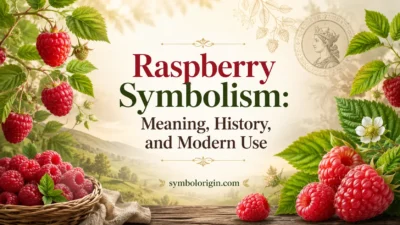 Raspberry Symbolism