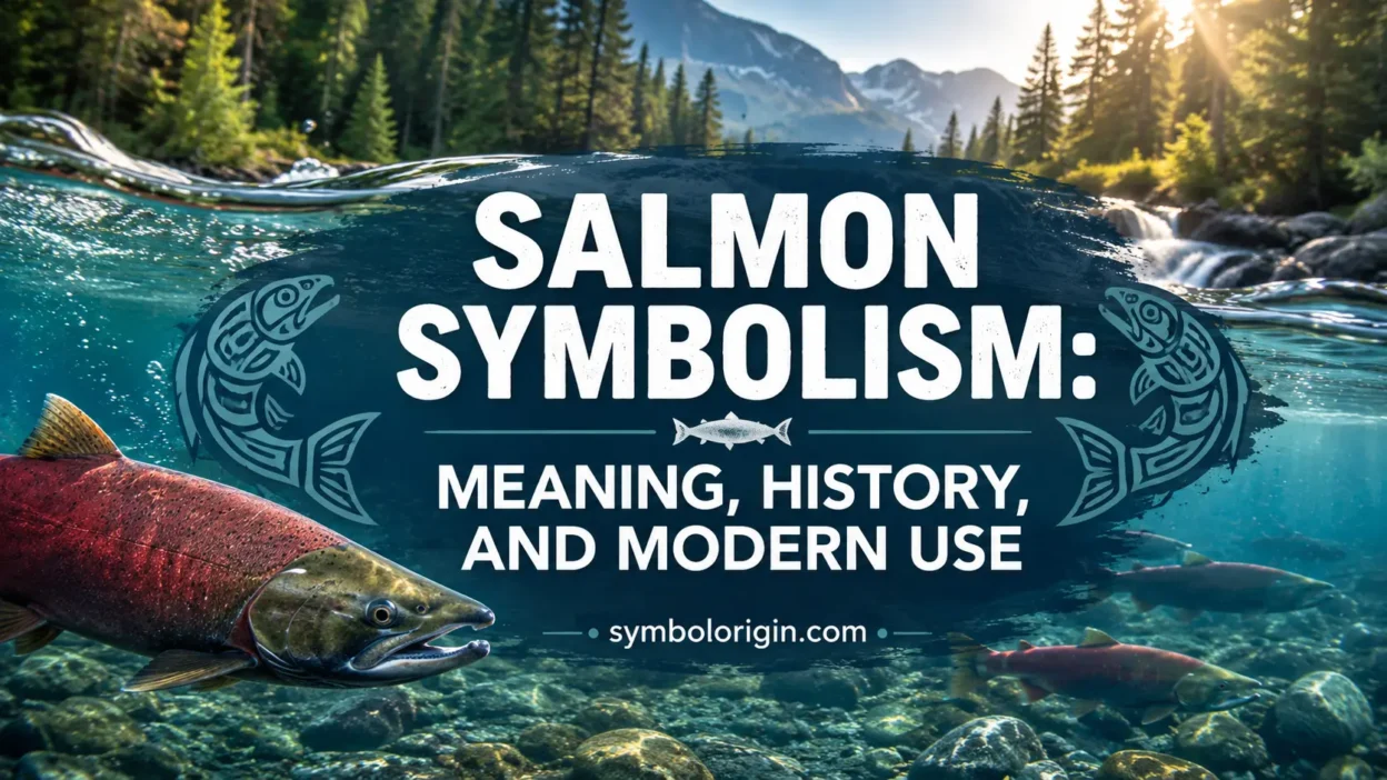 Salmon Symbolism