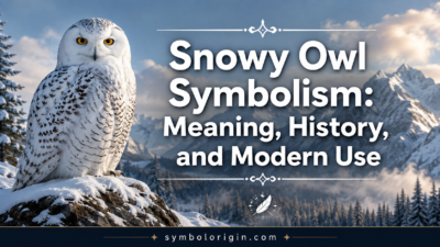 Snowy Owl Symbolism