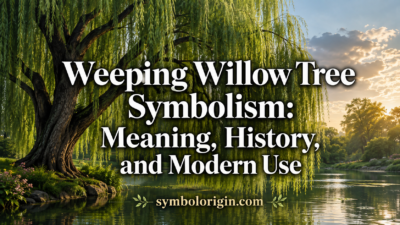 Weeping Willow Tree Symbolism
