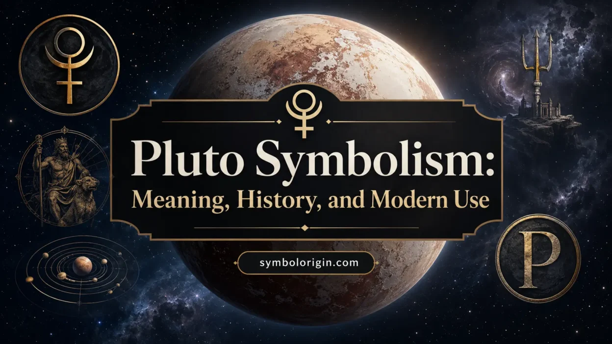 Pluto Symbolism
