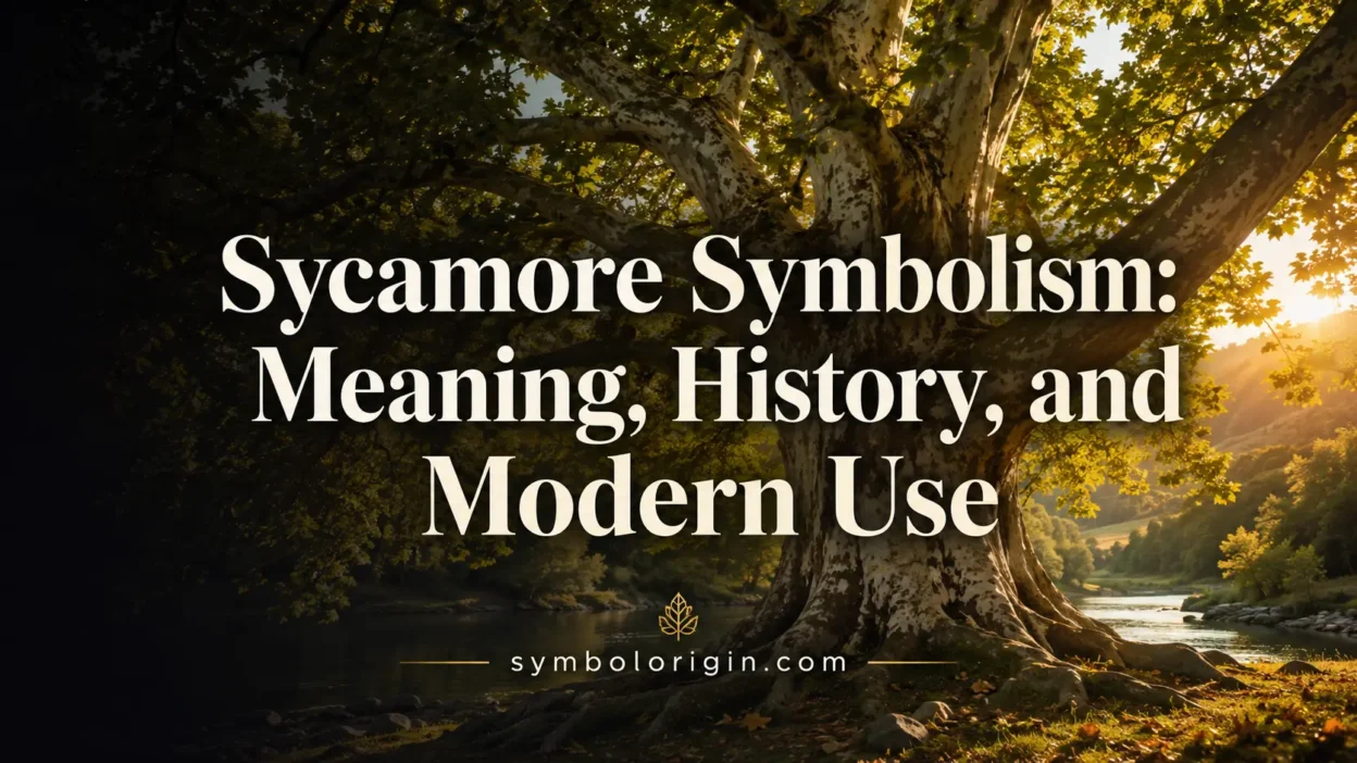 Sycamore Symbolism