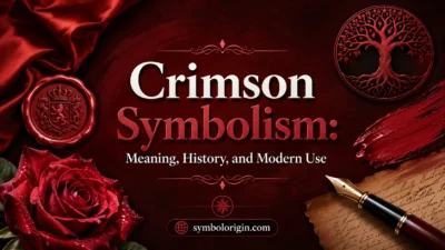 Crimson Symbolism