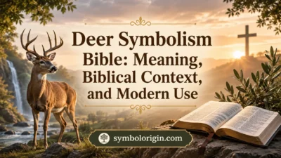 Deer Symbolism Bible