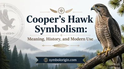 Cooper's Hawk Symbolism