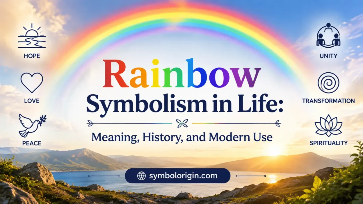 Rainbow Symbolism in Life