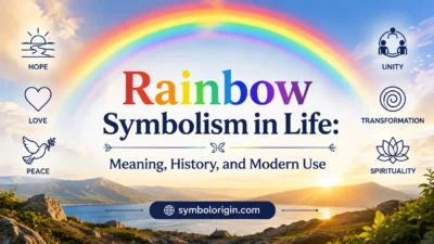 Rainbow Symbolism in Life