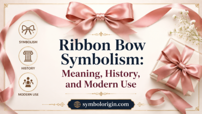 Ribbon Bow Symbolism