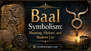 Baal Symbolism