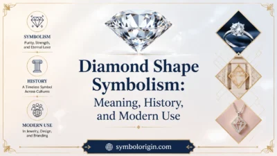 Diamond Shape Symbolism