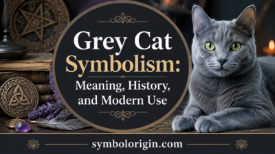 Grey Cat Symbolism