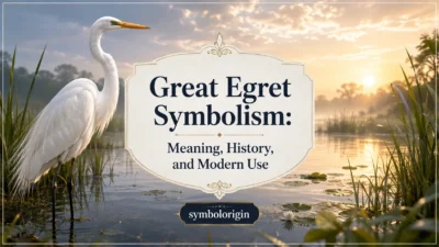 Great Egret Symbolism