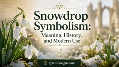 Snowdrop Symbolism