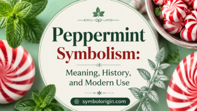 Peppermint Symbolism