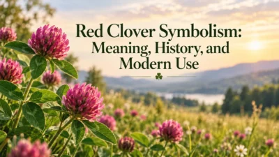 Red Clover Symbolism