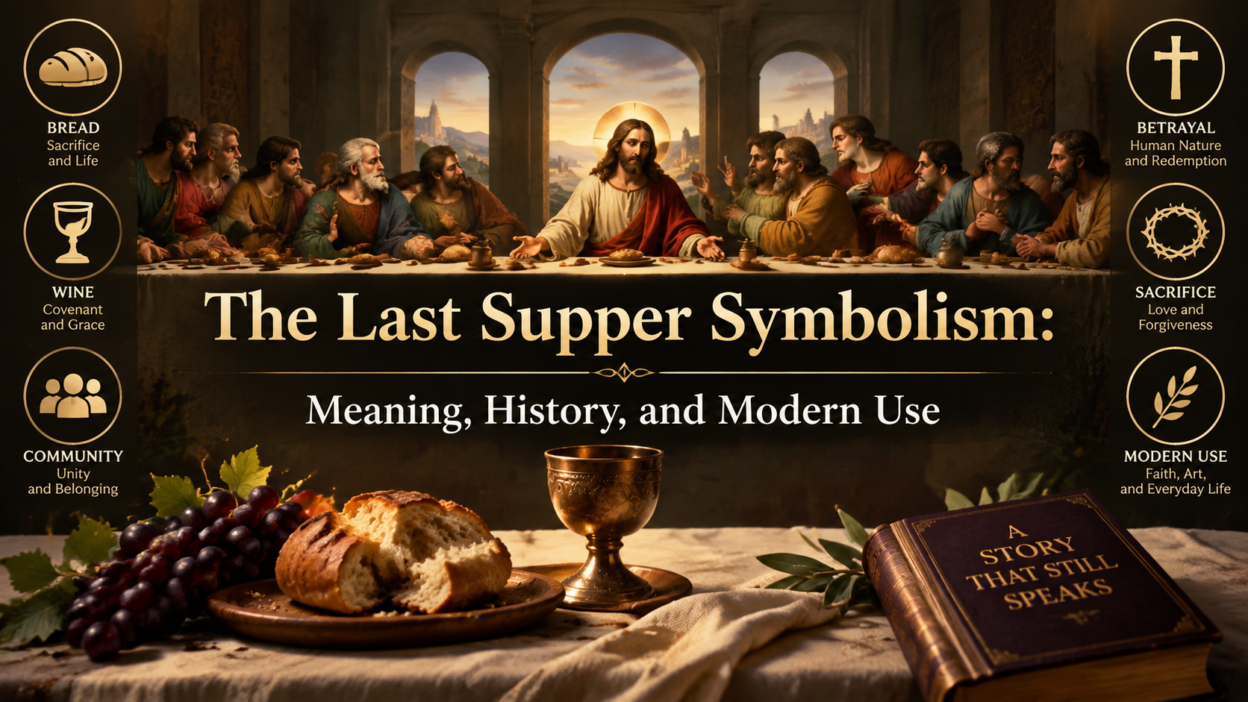 The Last Supper Symbolism