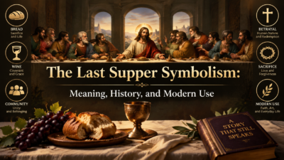 The Last Supper Symbolism