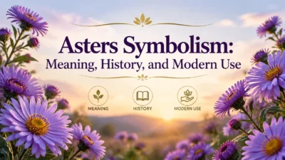 Asters Symbolism