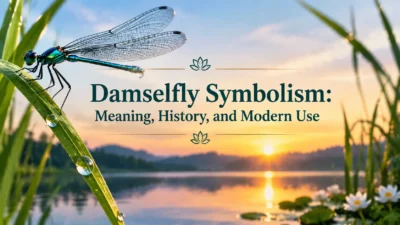 Damselfly Symbolism