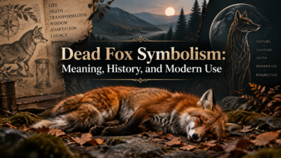 Dead Fox Symbolism