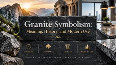 Granite Symbolism