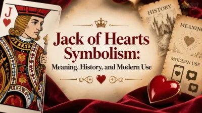 Jack of Hearts Symbolism