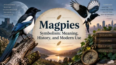 Magpies Symbolism