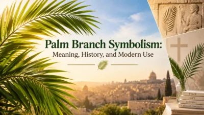 Palm Branch Symbolism