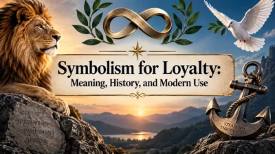 Symbolism for Loyalty